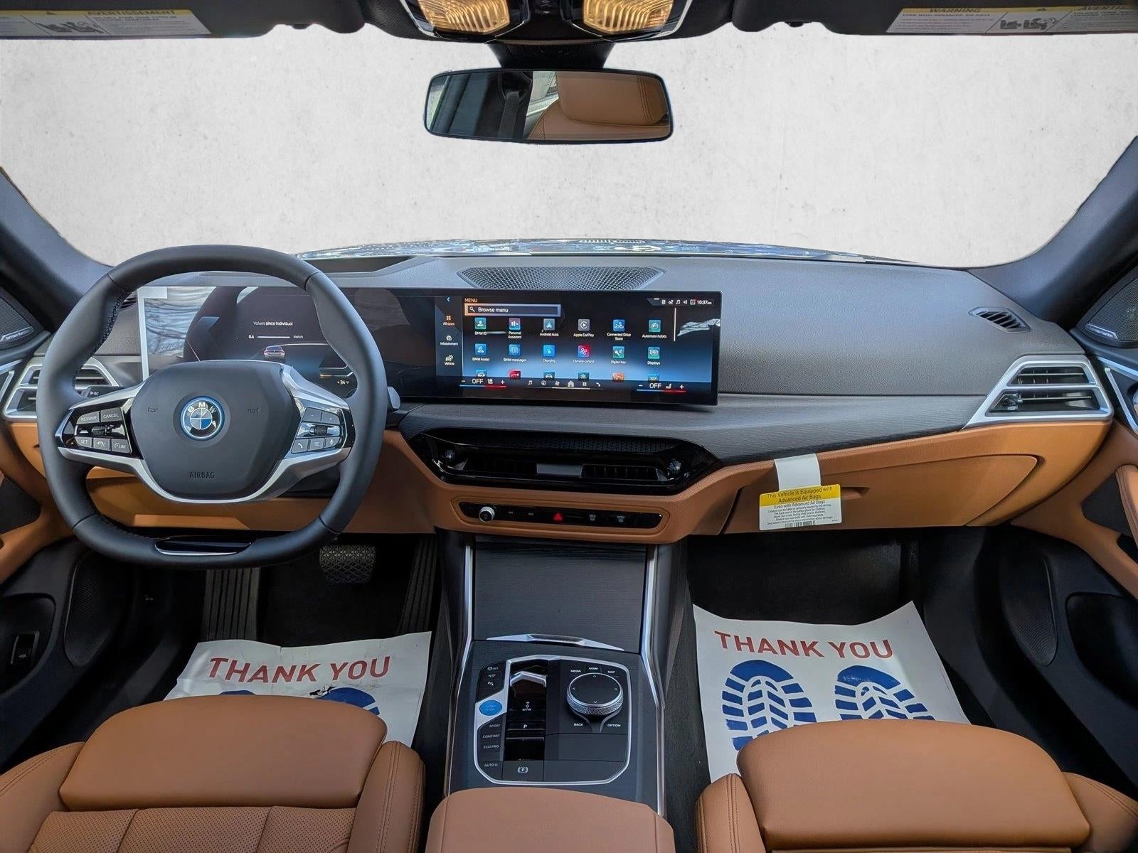 2026 BMW i4 Gran Coupe