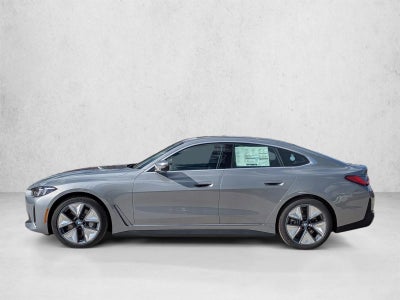 2026 BMW i4 Gran Coupe