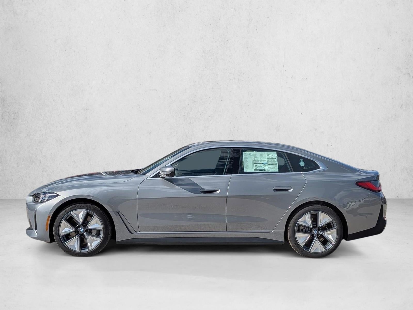 2026 BMW i4 Gran Coupe