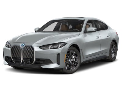 2026 BMW i4 Gran Coupe