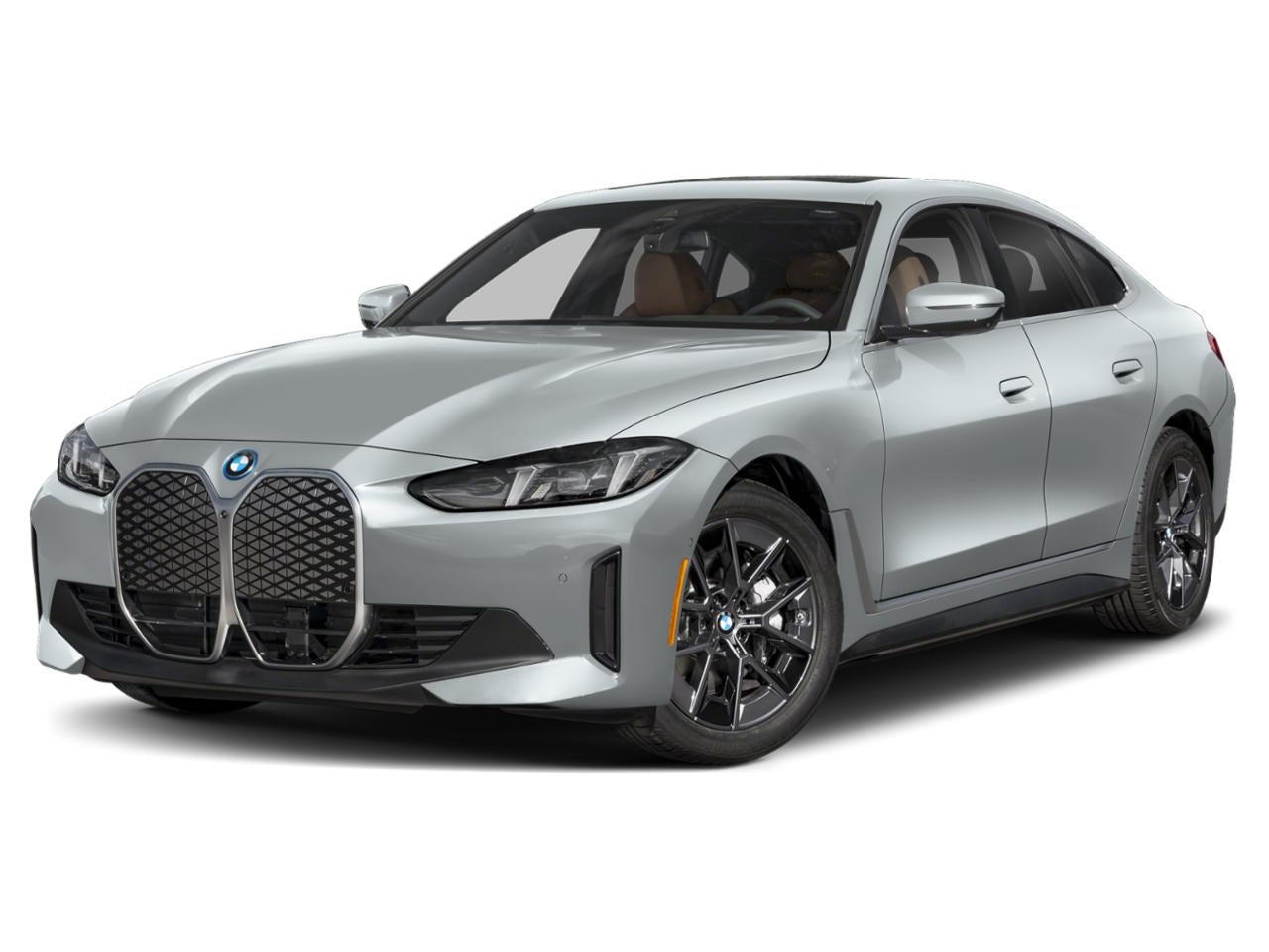 2026 BMW i4 Gran Coupe