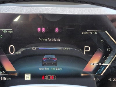 2026 BMW i4 Gran Coupe