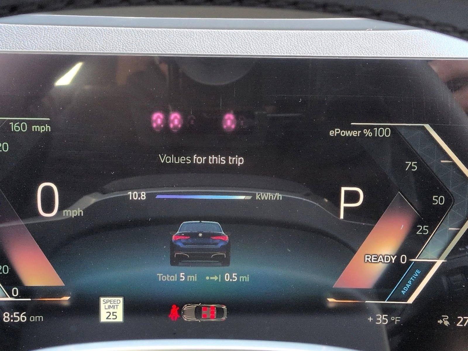 2026 BMW i4 Gran Coupe