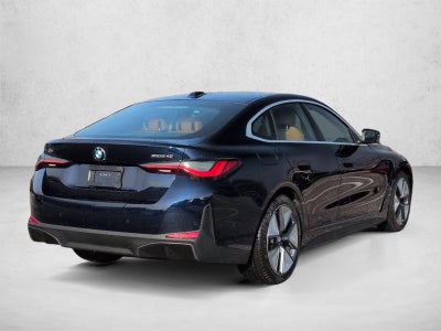 2026 BMW i4 Gran Coupe