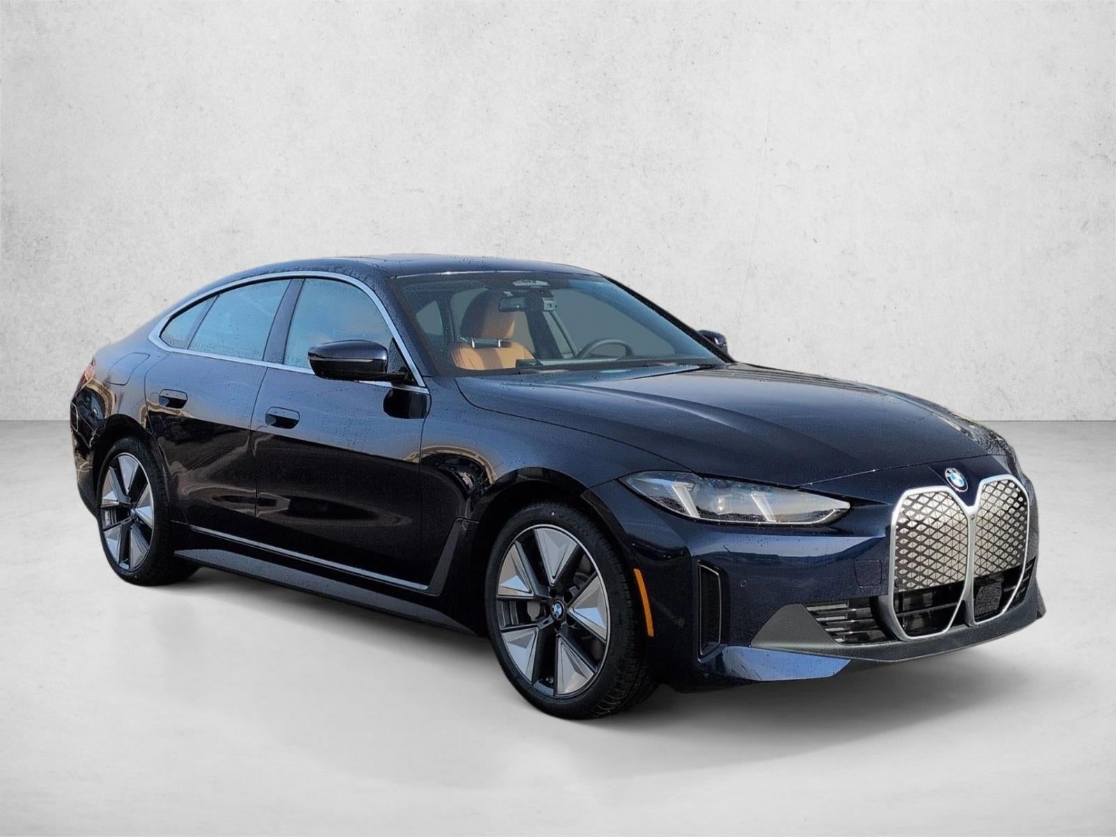 2026 BMW i4 Gran Coupe