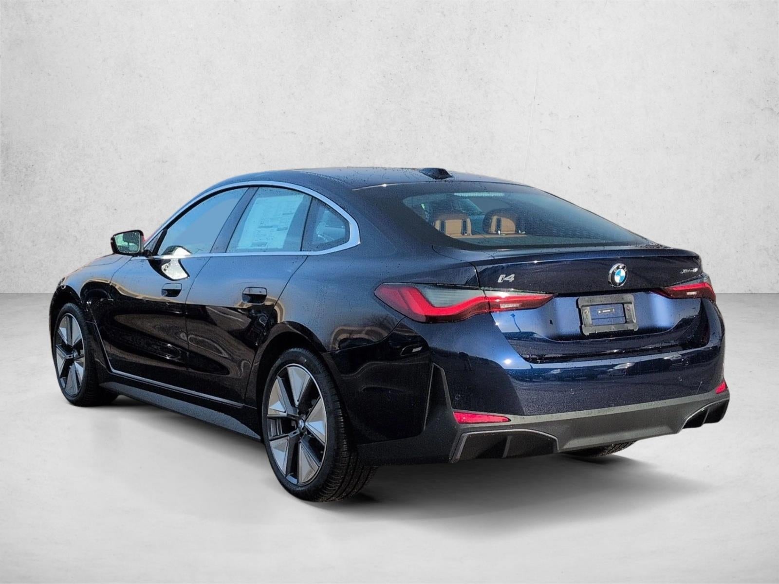 2026 BMW i4 Gran Coupe