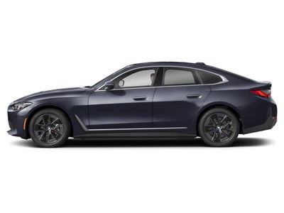 2026 BMW i4 Gran Coupe