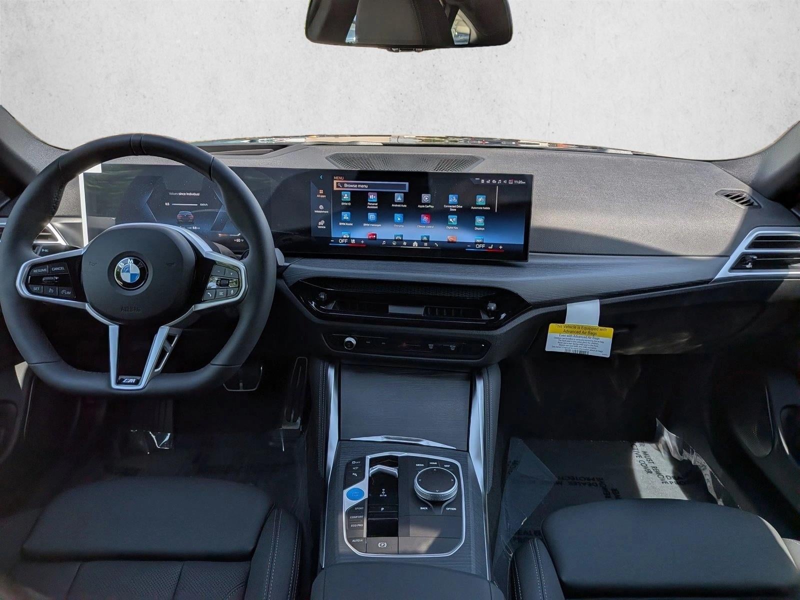 2026 BMW i4 Gran Coupe