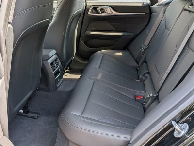 2026 BMW i4 Gran Coupe