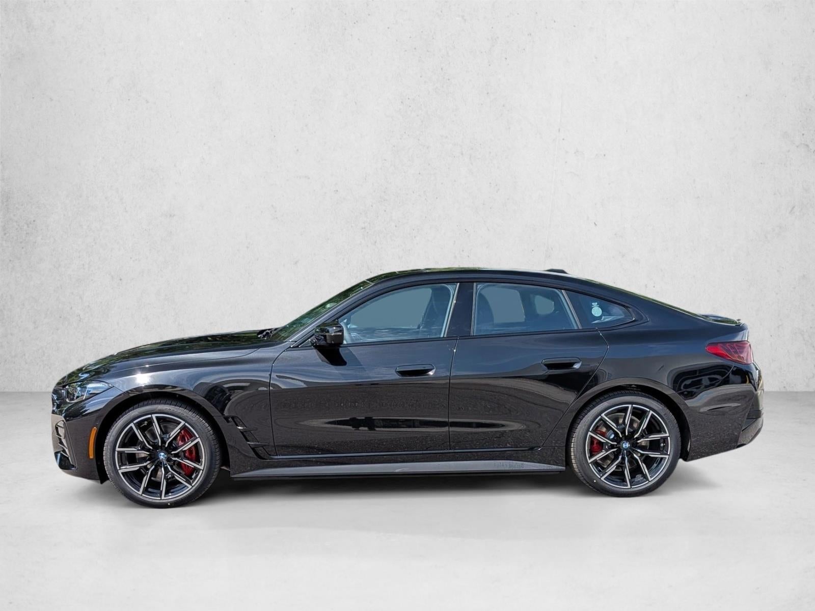 2026 BMW i4 Gran Coupe