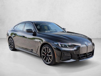 2026 BMW i4 Gran Coupe