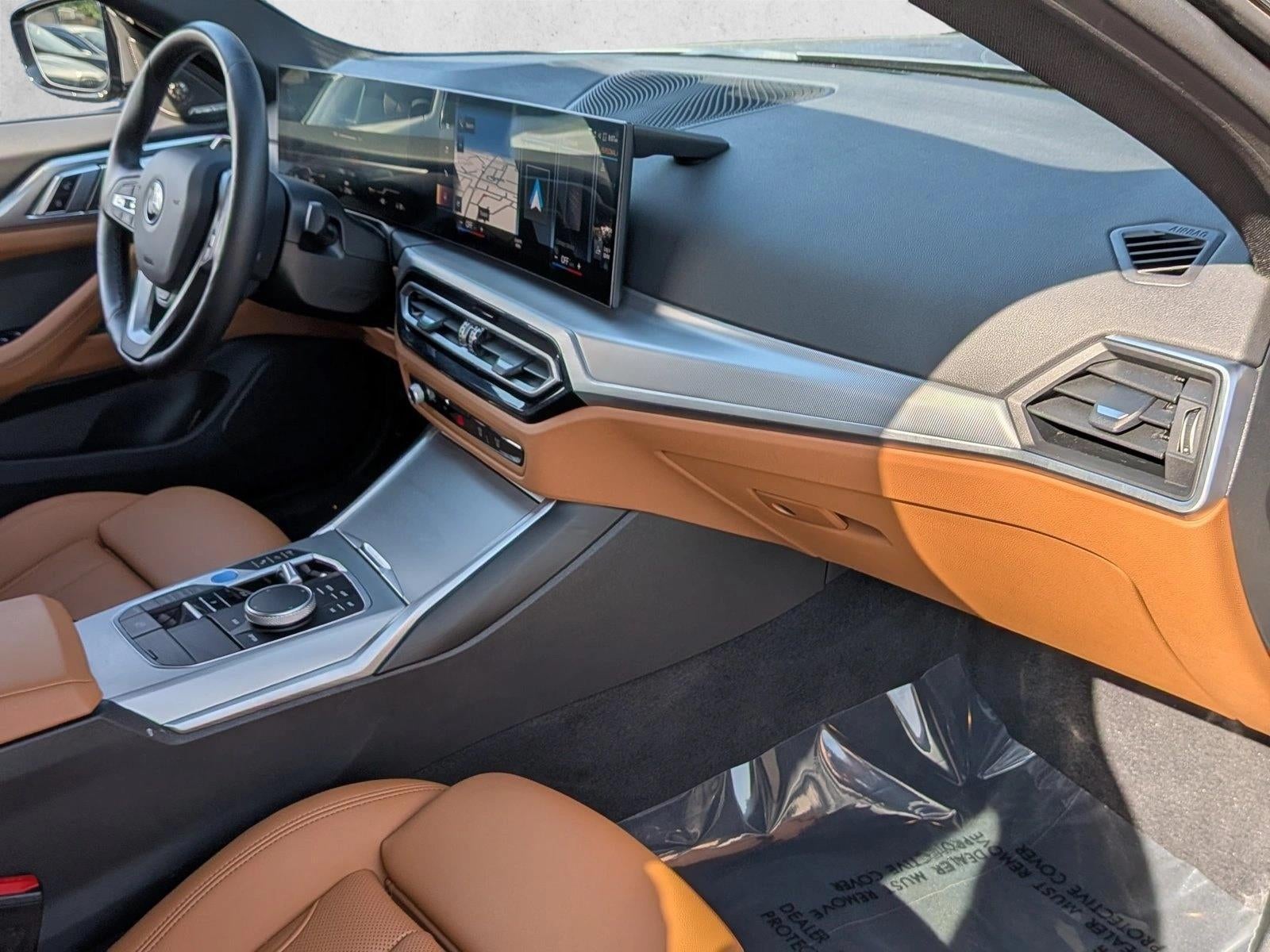2023 BMW i4 Gran Coupe
