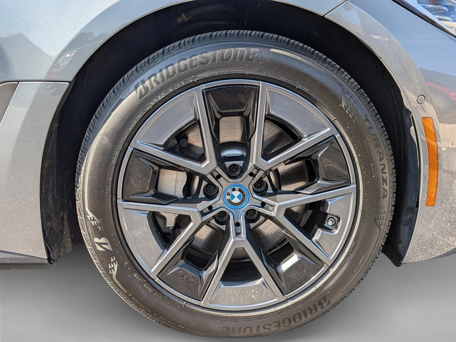 2023 BMW i4 Gran Coupe