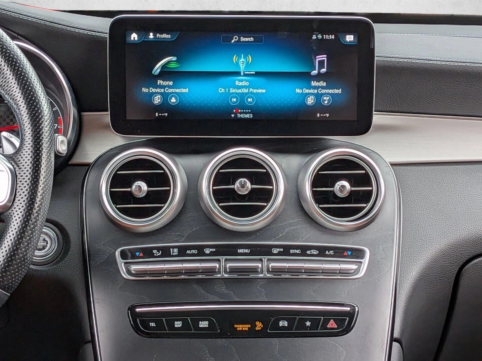 2020 Mercedes-Benz GLC AMG® GLC 43 4MATIC® SUV