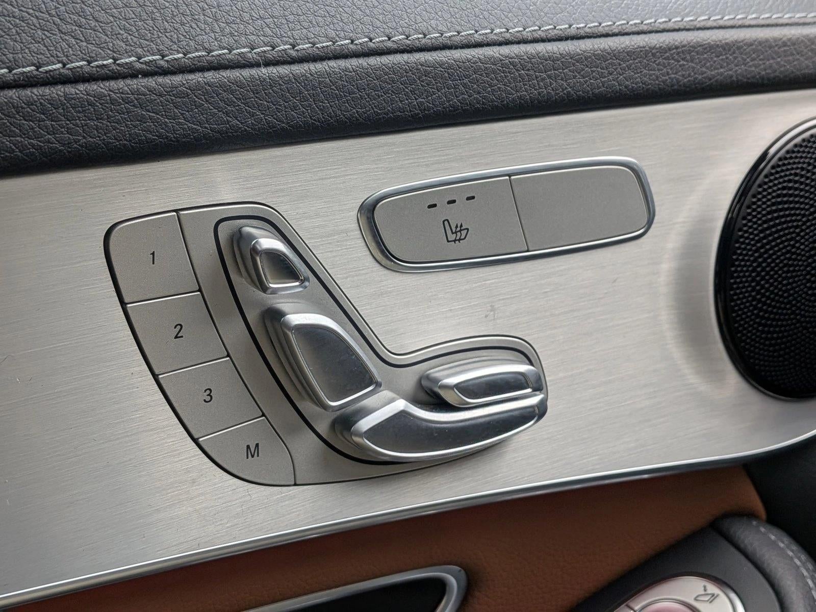 2020 Mercedes-Benz GLC AMG® GLC 43 4MATIC® SUV