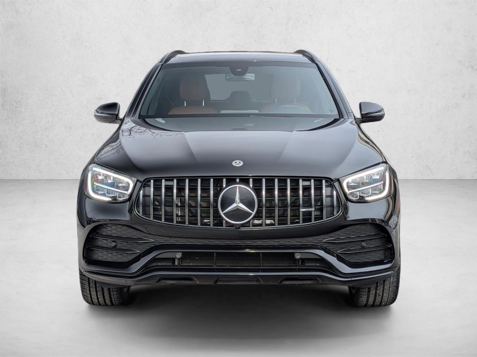 2020 Mercedes-Benz GLC AMG® GLC 43 4MATIC® SUV