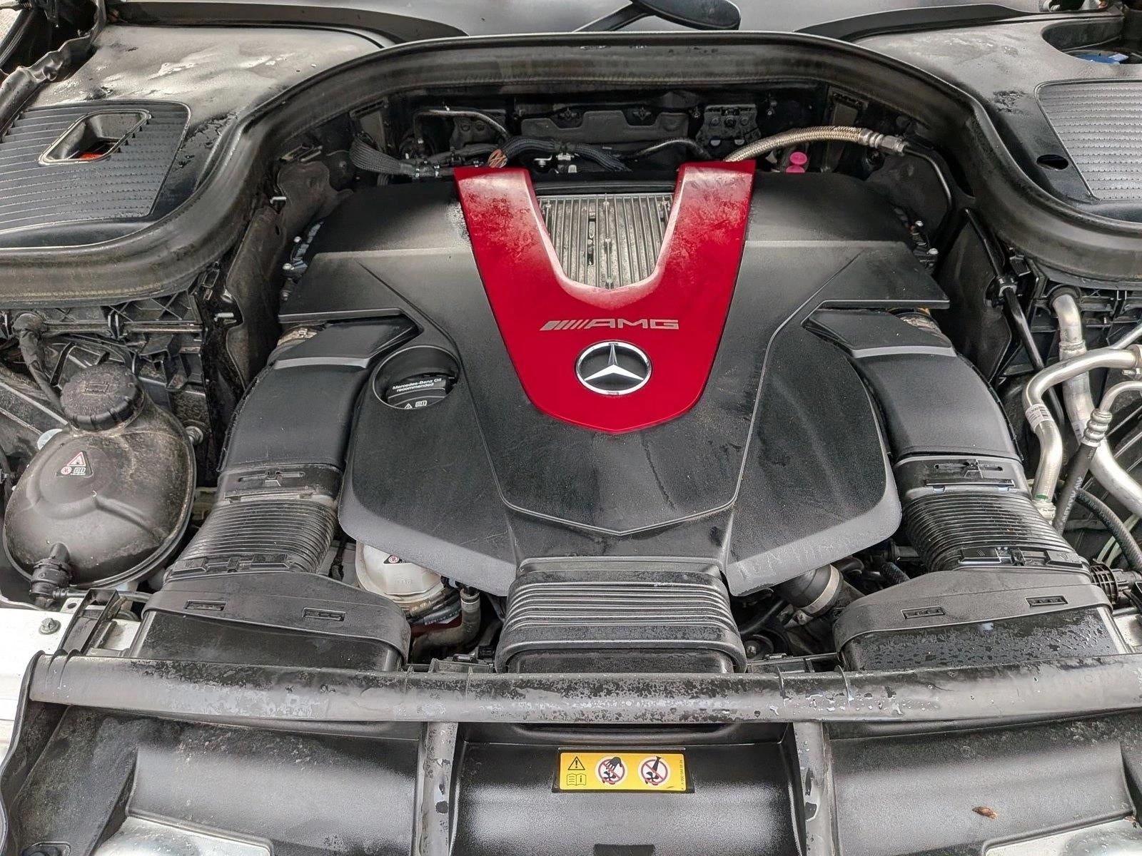 2020 Mercedes-Benz GLC AMG® GLC 43 4MATIC® SUV