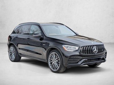 2020 Mercedes-Benz GLC AMG® GLC 43 4MATIC® SUV