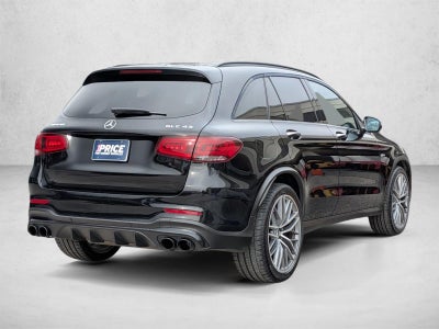 2020 Mercedes-Benz GLC AMG® GLC 43 4MATIC® SUV