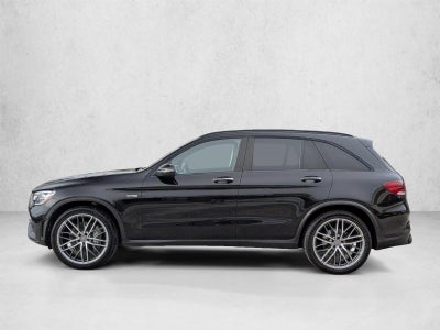 2020 Mercedes-Benz GLC AMG® GLC 43 4MATIC® SUV