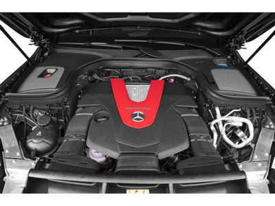 2020 Mercedes-Benz GLC AMG® GLC 43 4MATIC® SUV