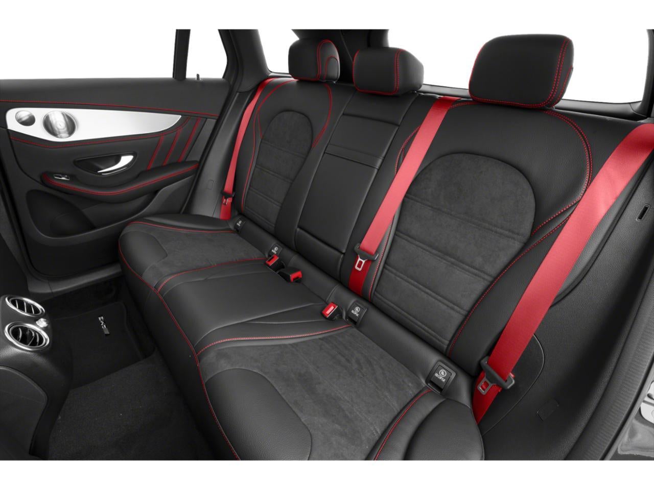 2020 Mercedes-Benz GLC AMG® GLC 43 4MATIC® SUV