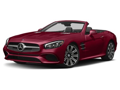 2018 Mercedes-Benz SL-Class SL 450 Roadster