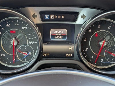 2018 Mercedes-Benz SL-Class SL 450 Roadster