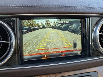 2018 Mercedes-Benz SL-Class SL 450 Roadster