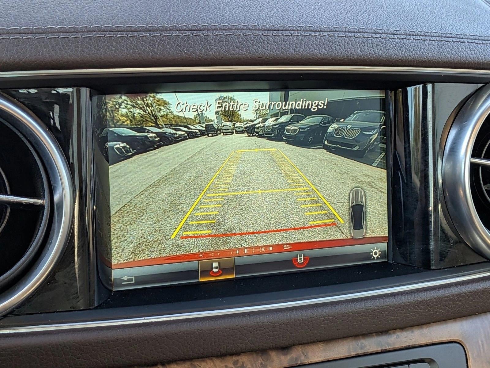 2018 Mercedes-Benz SL-Class SL 450 Roadster