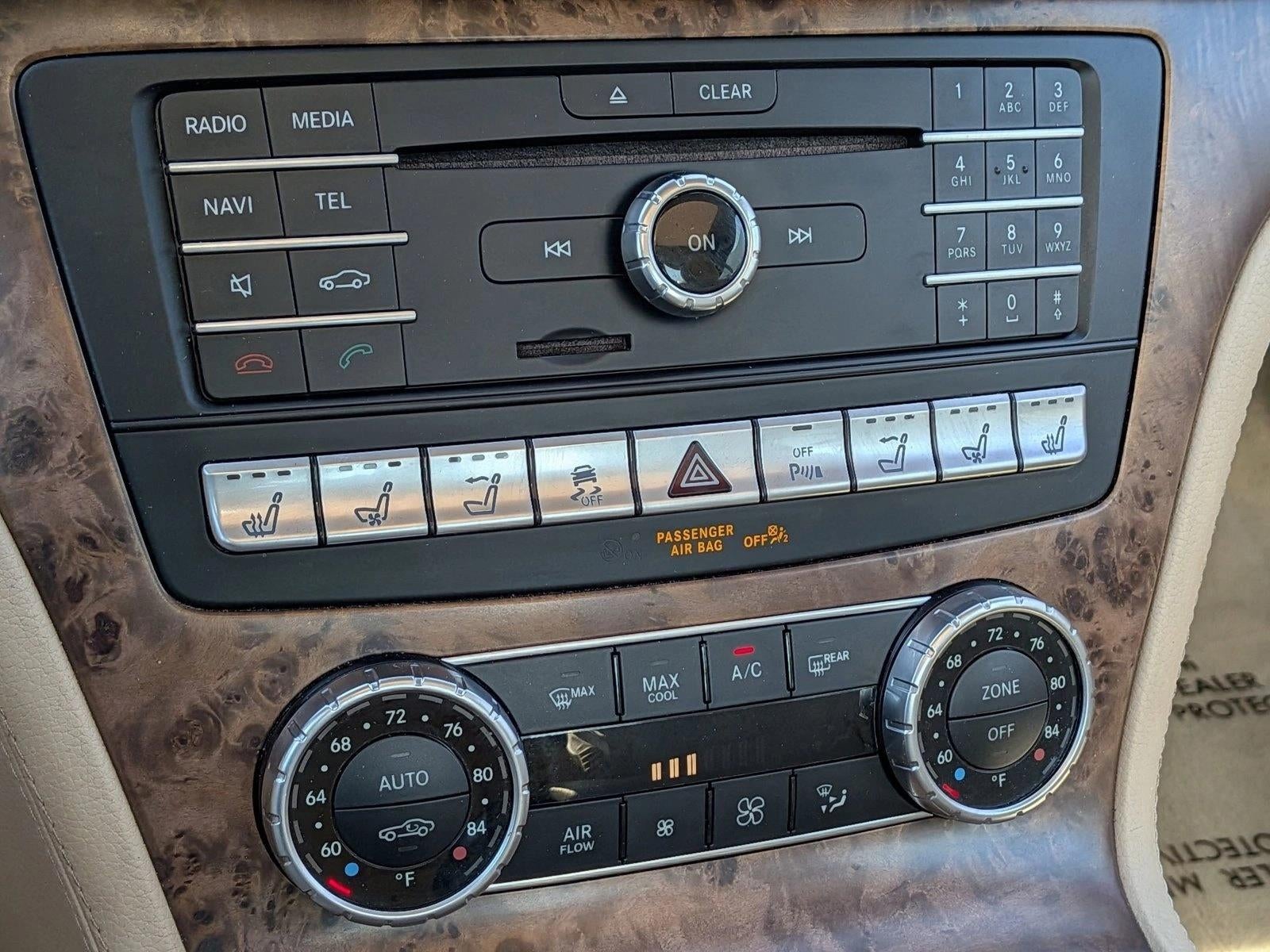 2018 Mercedes-Benz SL-Class SL 450 Roadster