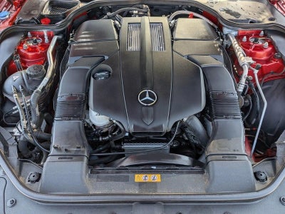 2018 Mercedes-Benz SL-Class SL 450 Roadster