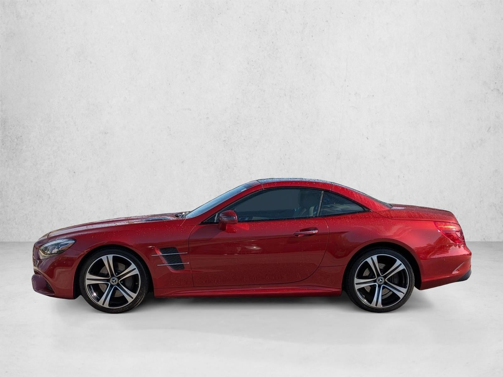 2018 Mercedes-Benz SL-Class SL 450 Roadster