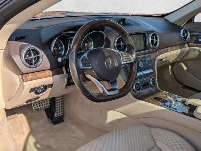 2018 Mercedes-Benz SL-Class SL 450 Roadster