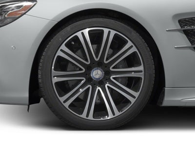 2018 Mercedes-Benz SL-Class SL 450 Roadster