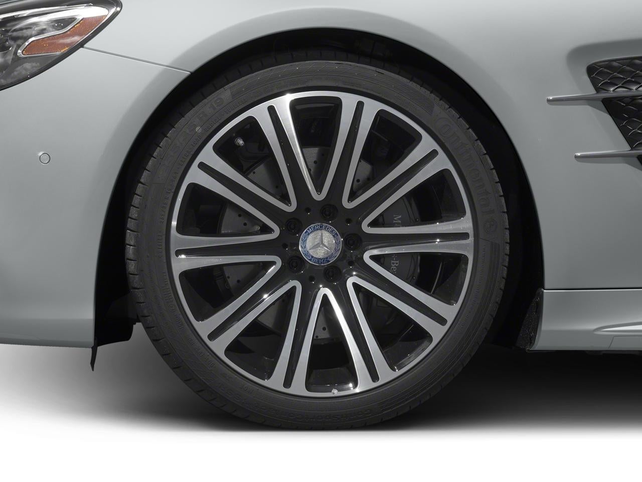 2018 Mercedes-Benz SL-Class SL 450 Roadster