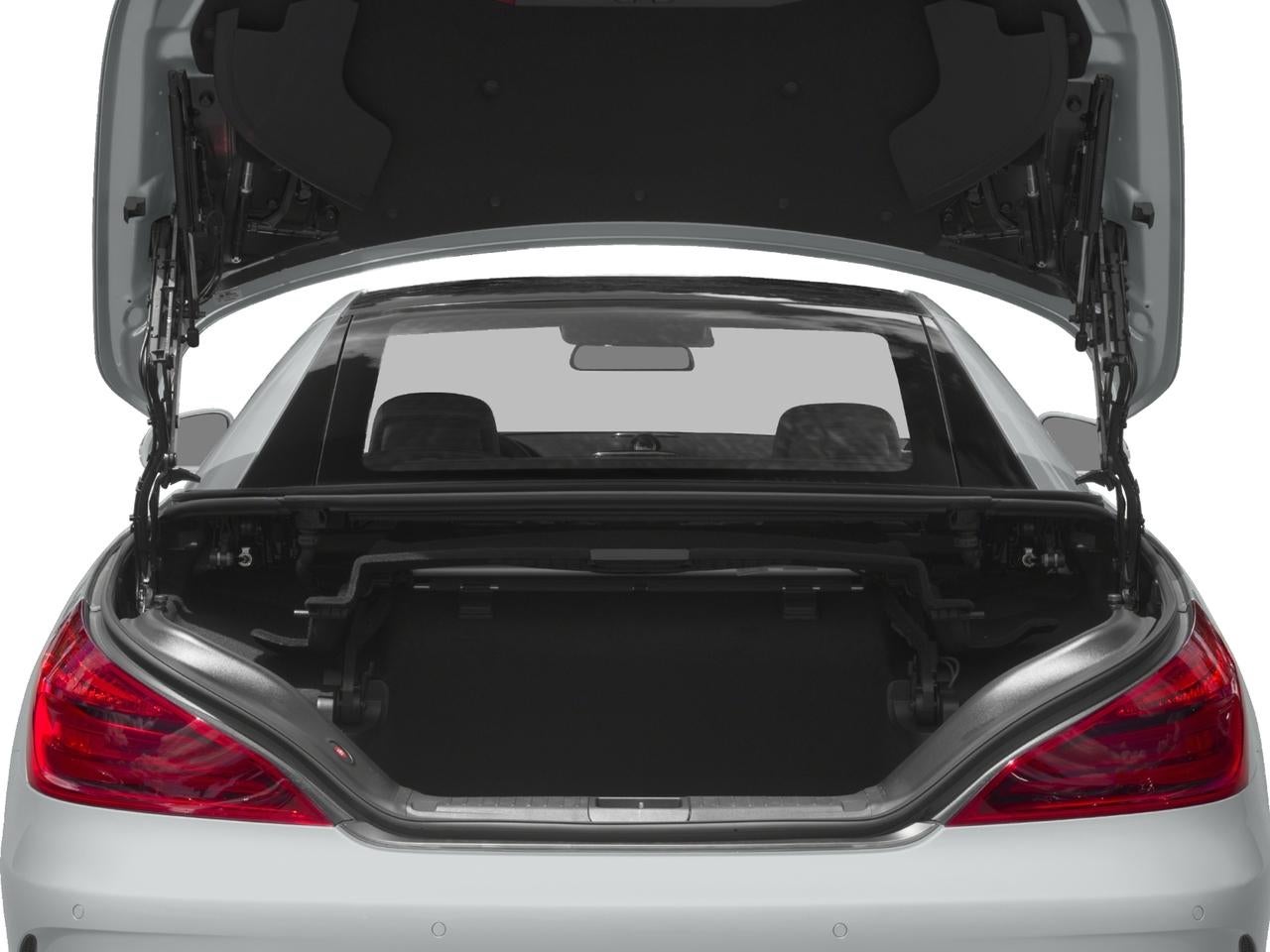 2018 Mercedes-Benz SL-Class SL 450 Roadster