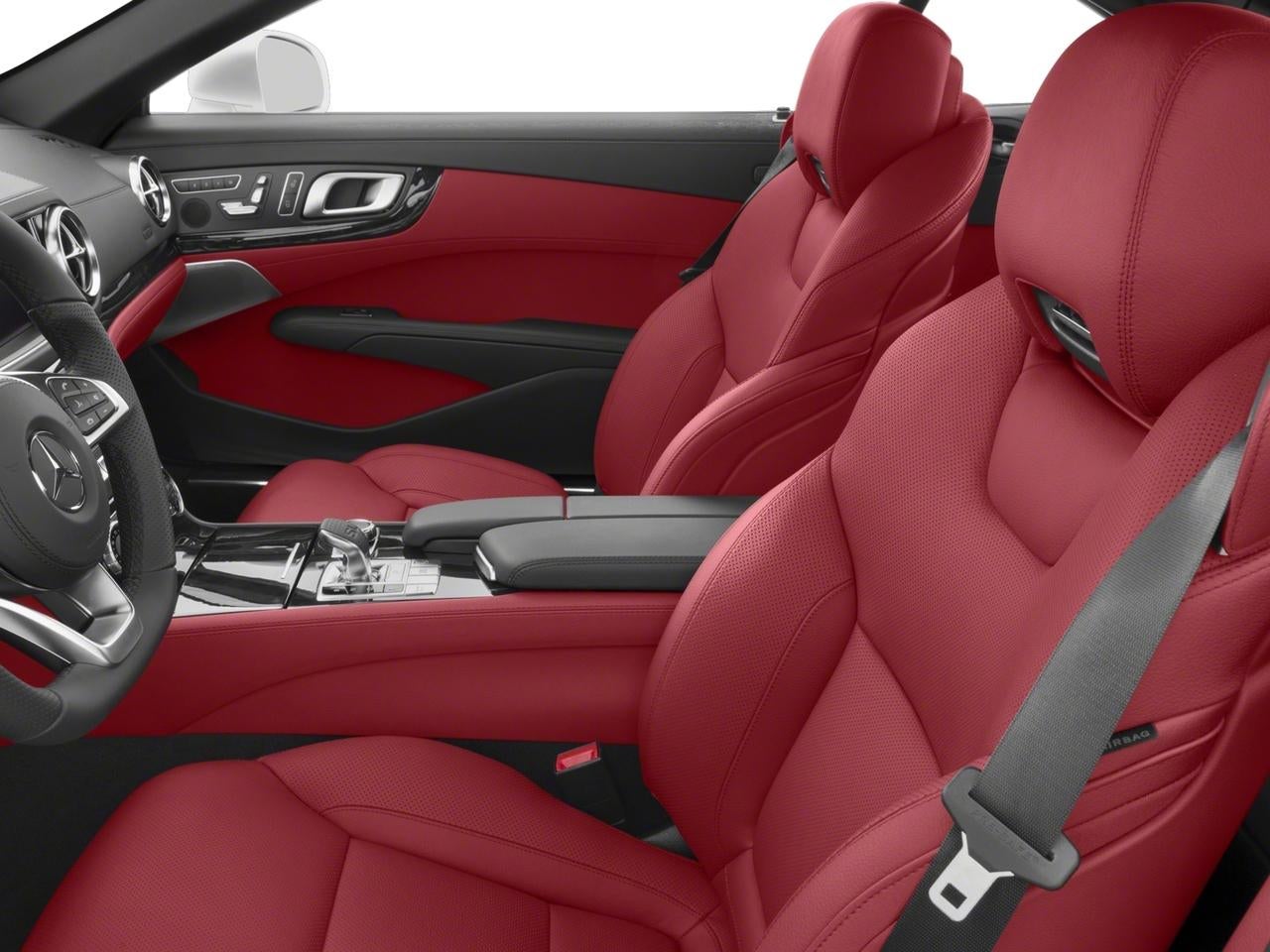 2018 Mercedes-Benz SL-Class SL 450 Roadster