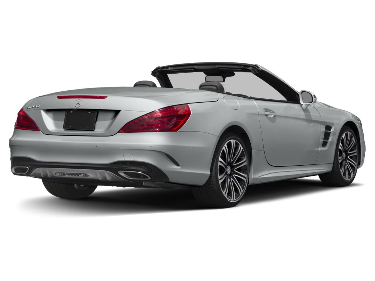 2018 Mercedes-Benz SL-Class SL 450 Roadster