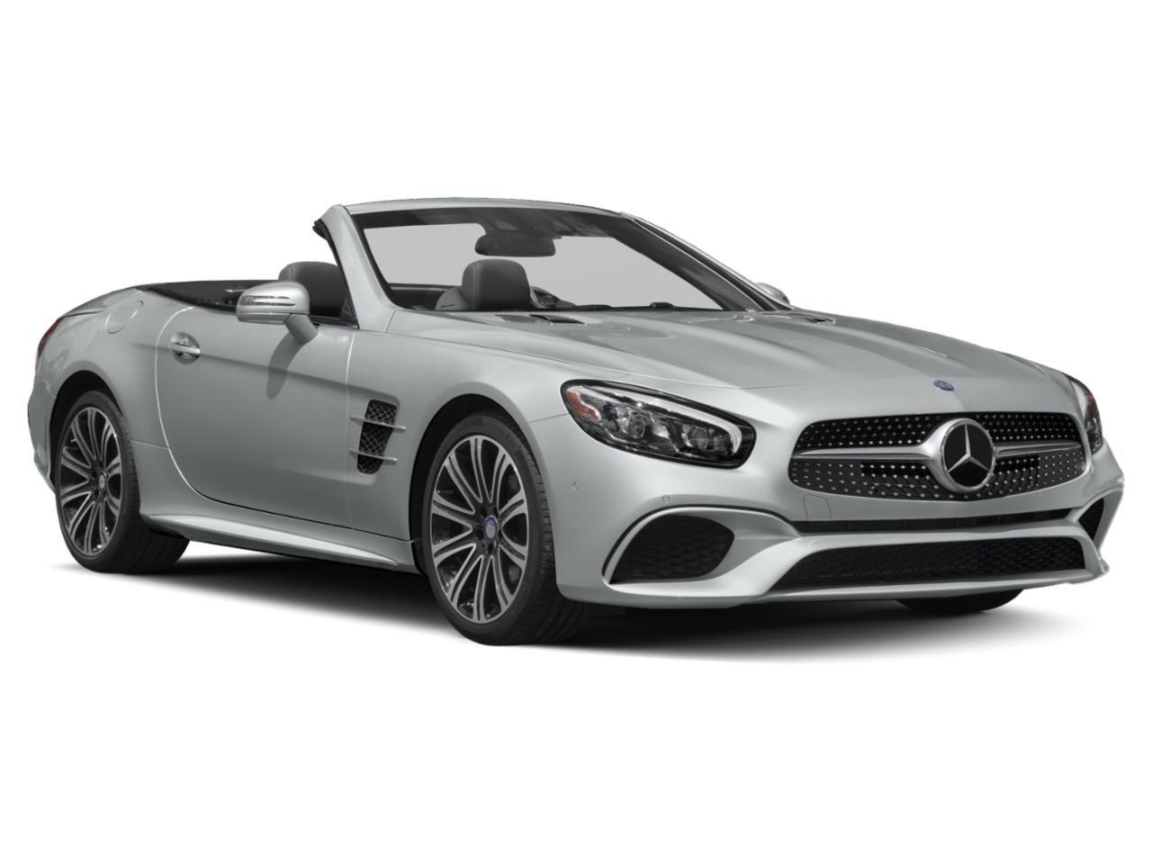 2018 Mercedes-Benz SL-Class SL 450 Roadster