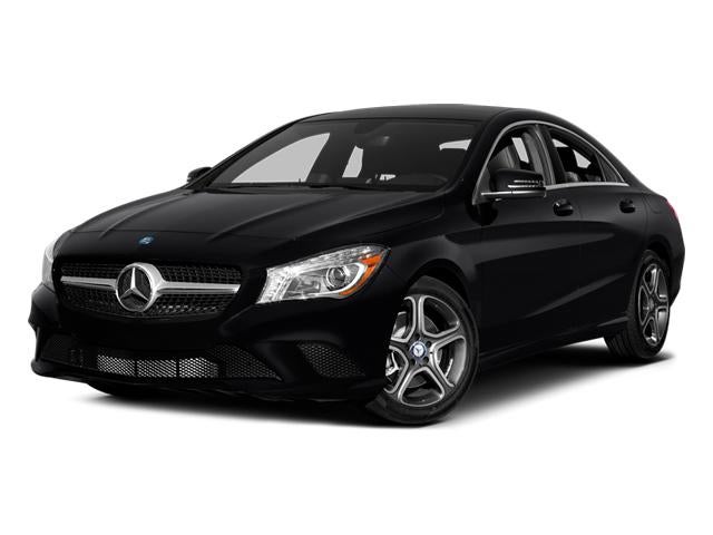 2014 Mercedes-Benz CLA CLA 250 Coupe