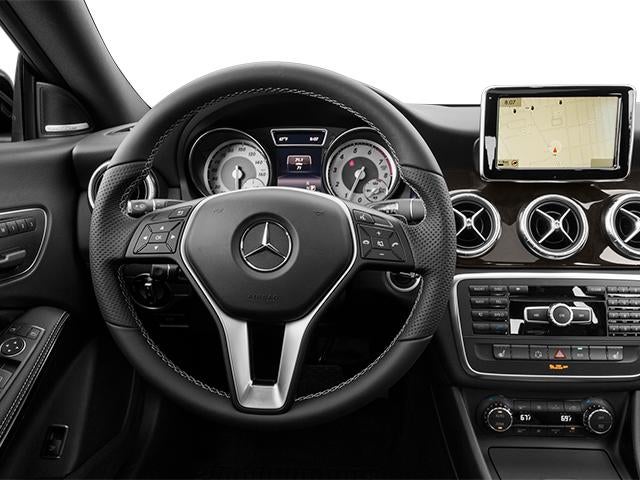2014 Mercedes-Benz CLA CLA 250 Coupe