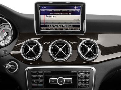 2014 Mercedes-Benz CLA CLA 250 Coupe