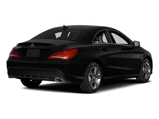 2014 Mercedes-Benz CLA CLA 250 Coupe