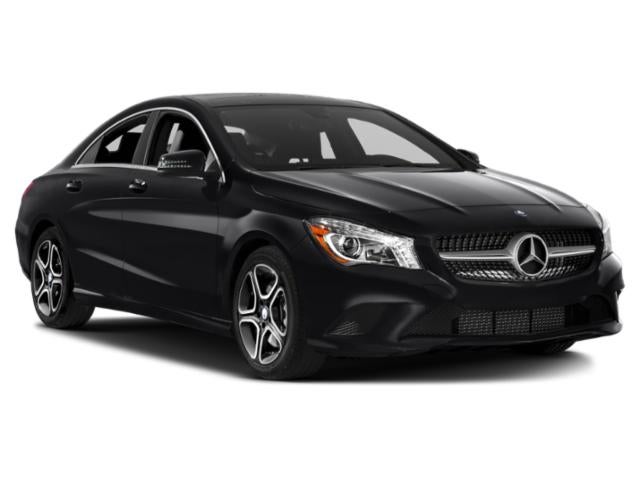 2014 Mercedes-Benz CLA CLA 250 Coupe