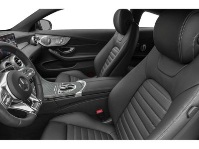 2019 Mercedes-Benz C-Class AMG® C 43 4MATIC® Coupe