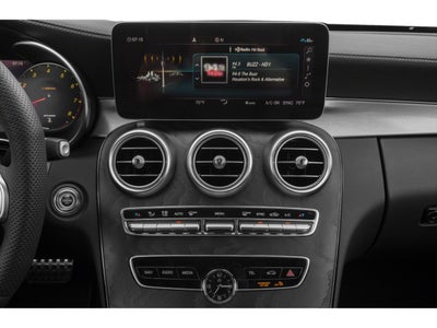 2019 Mercedes-Benz C-Class AMG® C 43 4MATIC® Coupe