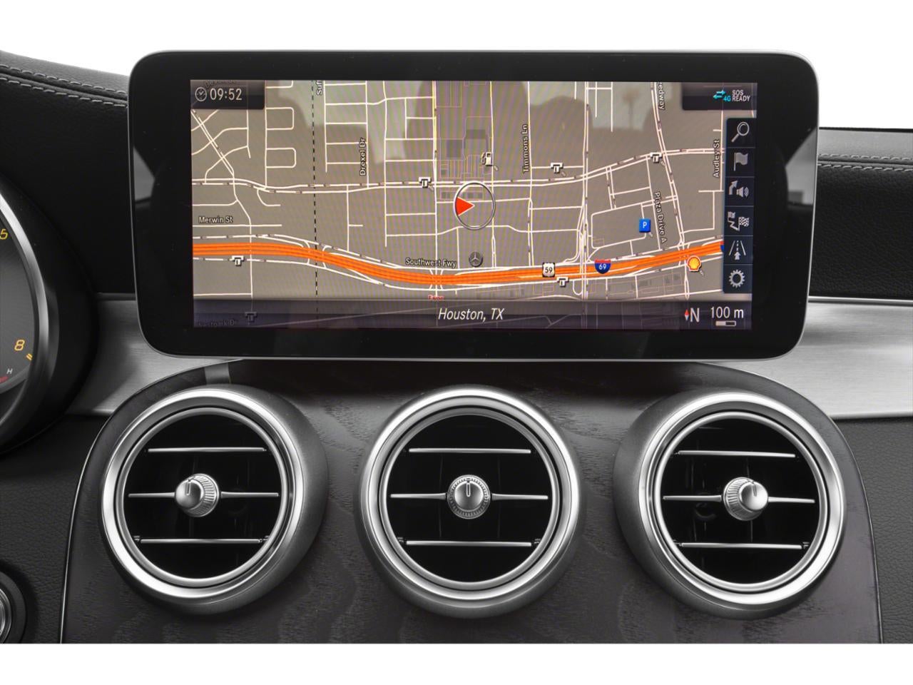 2019 Mercedes-Benz C-Class AMG® C 43 4MATIC® Coupe