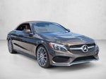 2018 Mercedes-Benz C-Class C 300 Cabriolet