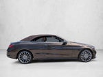 2018 Mercedes-Benz C-Class C 300 Cabriolet